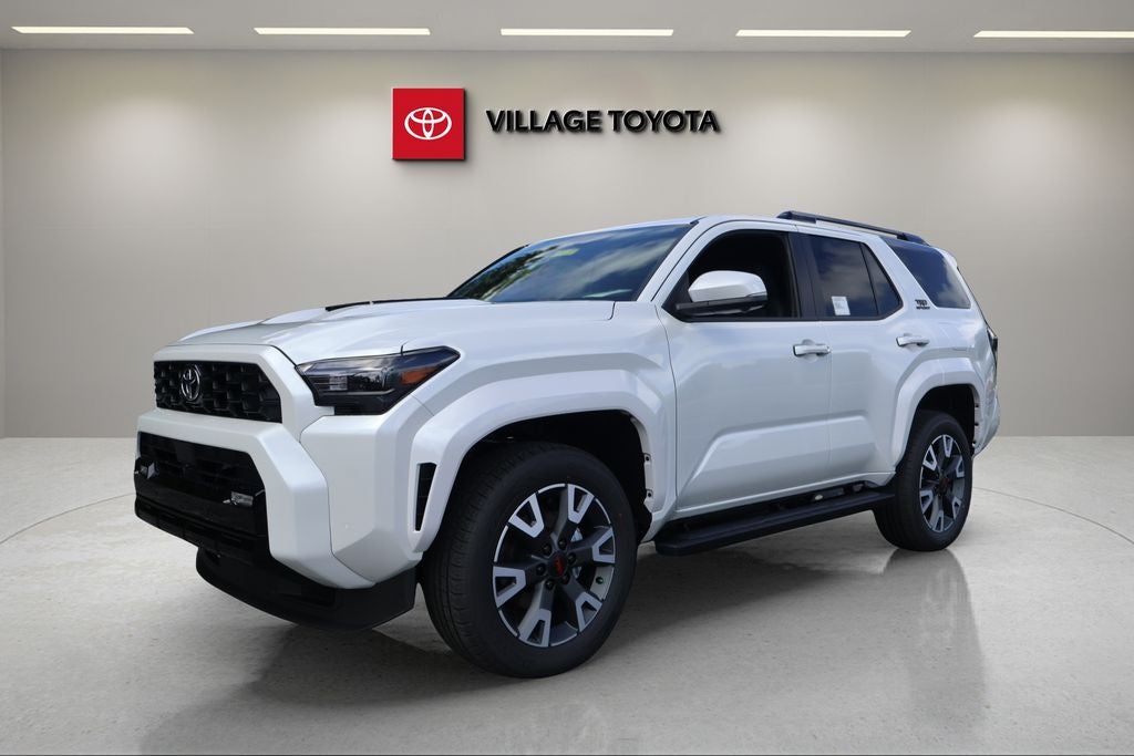 2026 Toyota 4Runner TRD Sport Premium