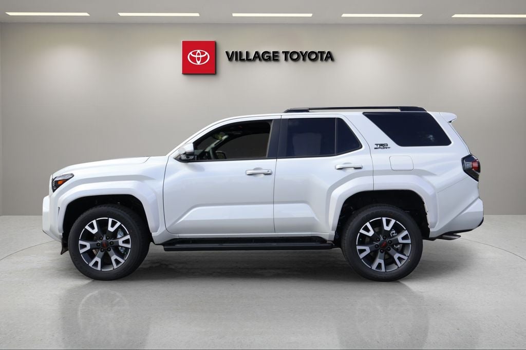 2026 Toyota 4Runner TRD Sport Premium
