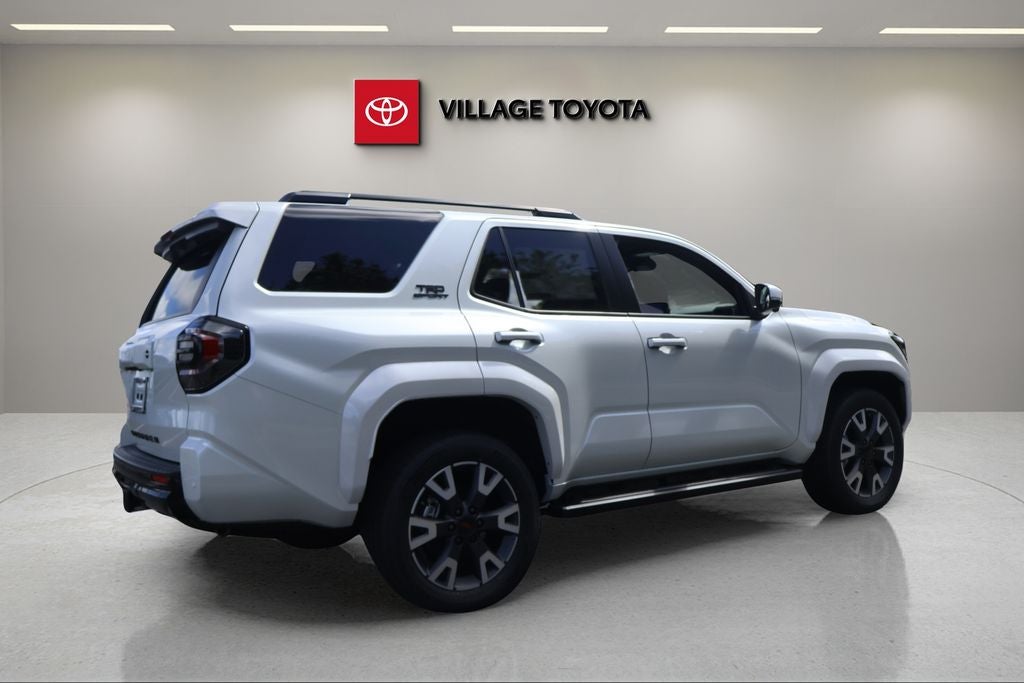 2026 Toyota 4Runner TRD Sport Premium