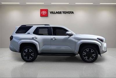 2026 Toyota 4Runner TRD Sport Premium