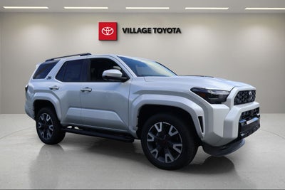 2026 Toyota 4Runner TRD Sport Premium