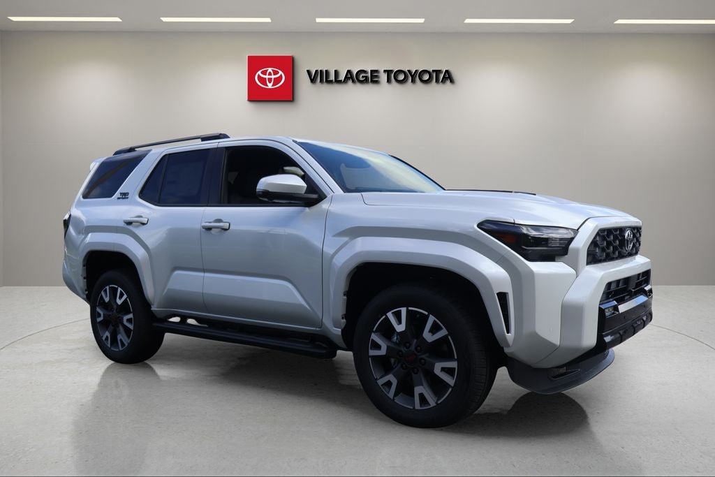 2026 Toyota 4Runner TRD Sport Premium
