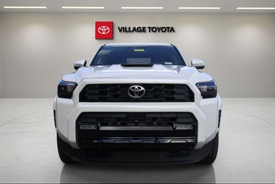 2026 Toyota 4Runner TRD Sport Premium