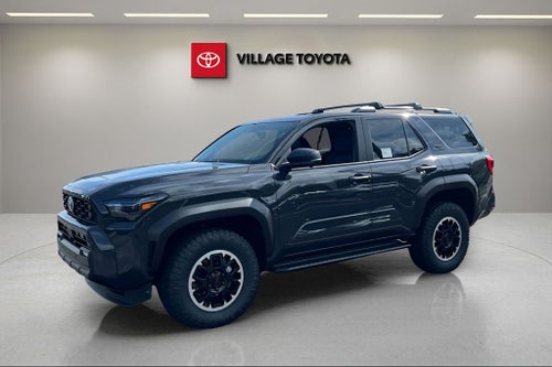 2026 Toyota 4Runner TRD Off-Road Premium