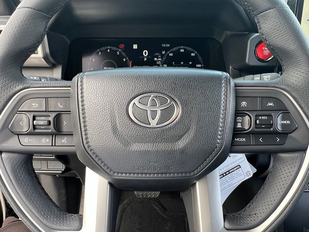 2026 Toyota 4Runner TRD Off-Road Premium