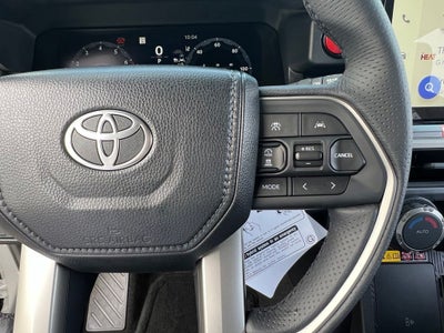 2026 Toyota 4Runner TRD Off-Road Premium