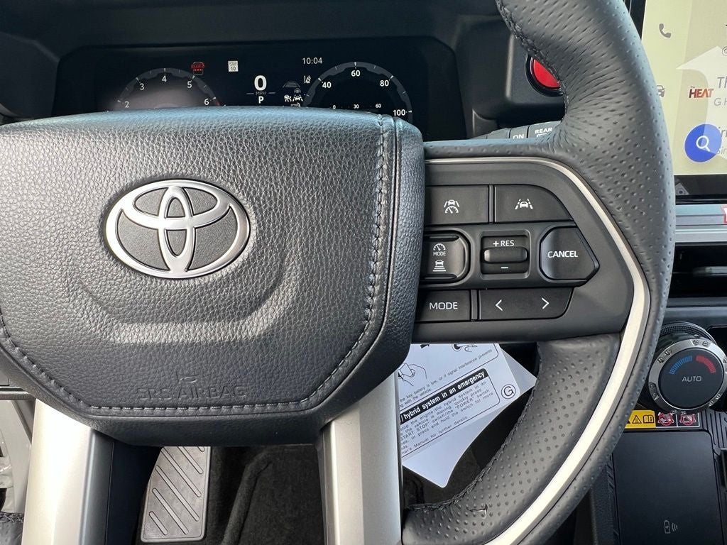2026 Toyota 4Runner TRD Off-Road Premium