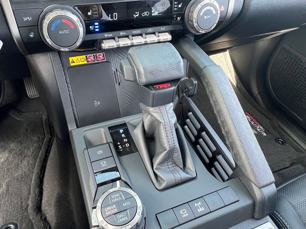 2026 Toyota 4Runner TRD Off-Road Premium