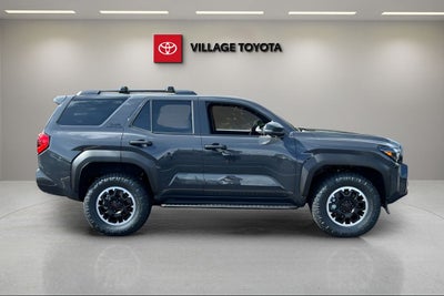 2026 Toyota 4Runner TRD Off-Road Premium