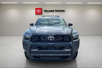 2026 Toyota 4Runner TRD Off-Road Premium