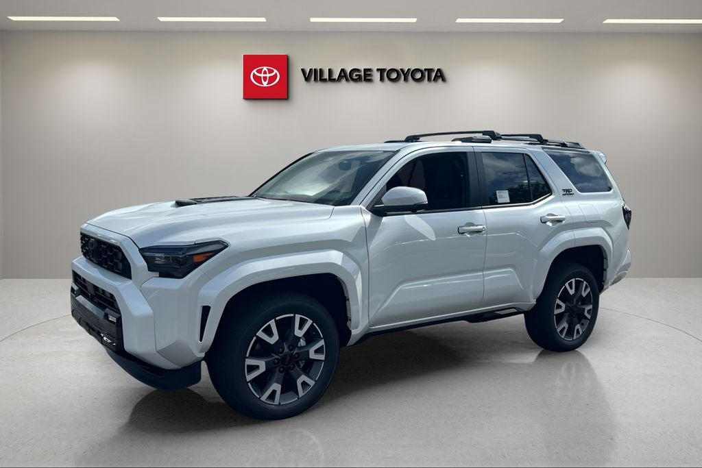 2026 Toyota 4Runner TRD Sport Premium