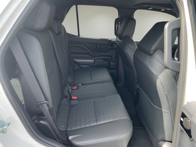 2026 Toyota 4Runner TRD Sport Premium