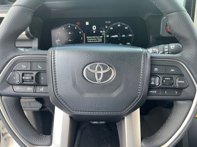 2026 Toyota 4Runner TRD Sport Premium