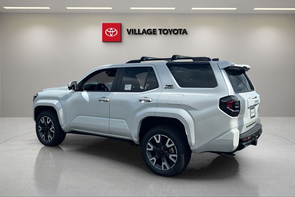 2026 Toyota 4Runner TRD Sport Premium