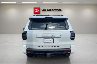 2026 Toyota 4Runner TRD Sport Premium