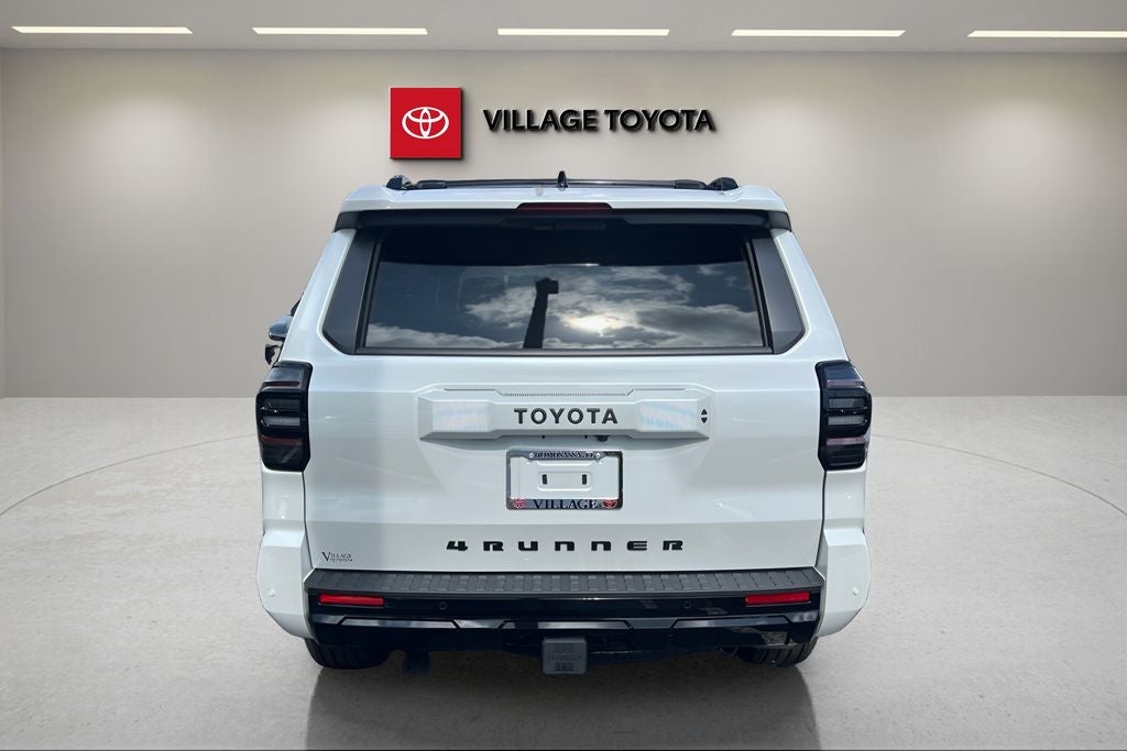 2026 Toyota 4Runner TRD Sport Premium