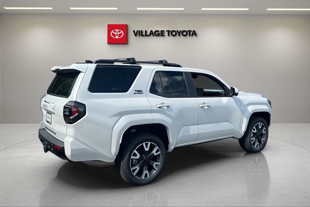 2026 Toyota 4Runner TRD Sport Premium