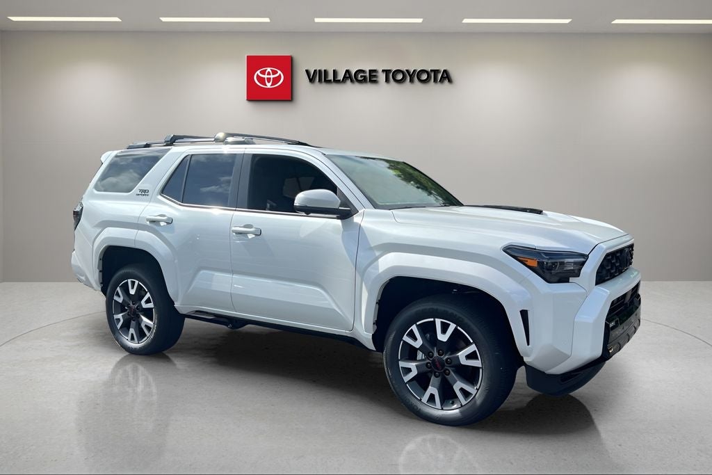 2026 Toyota 4Runner TRD Sport Premium