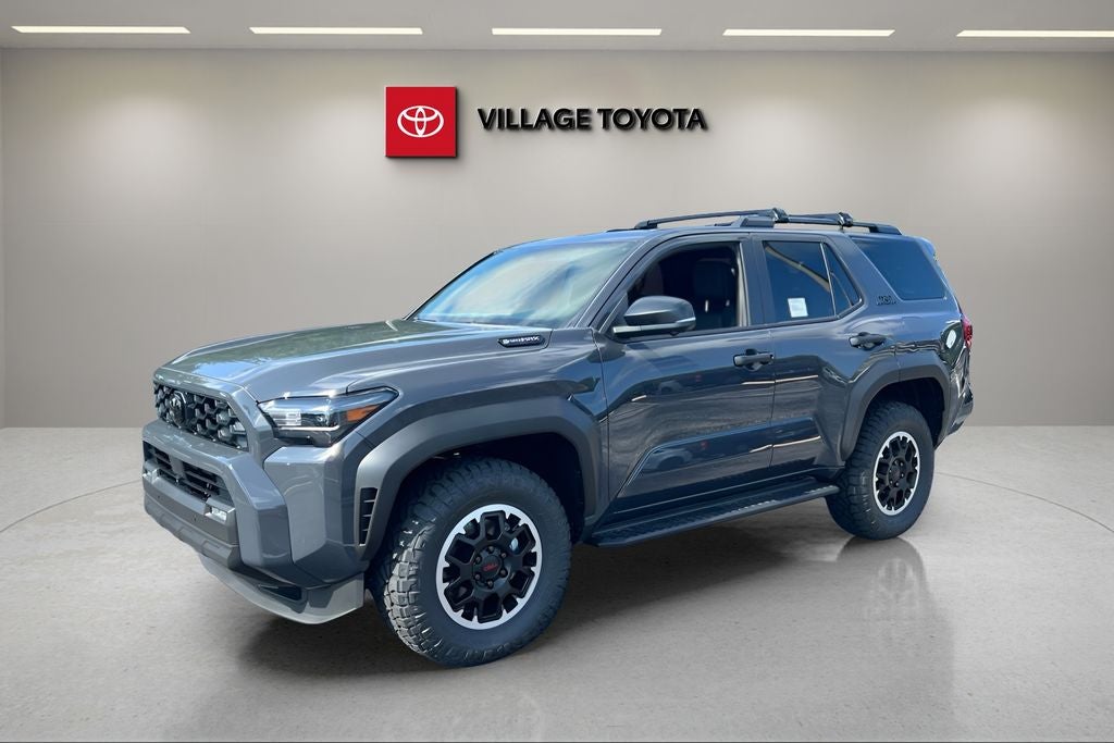 2026 Toyota 4Runner i-FORCE MAX 4Runner TRD Off-Road Premium