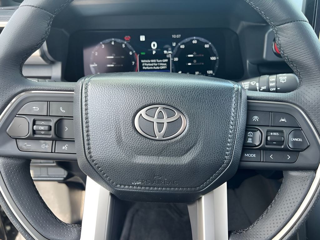 2026 Toyota 4Runner i-FORCE MAX 4Runner TRD Off-Road Premium
