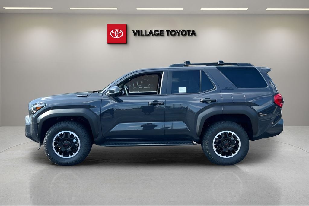 2026 Toyota 4Runner i-FORCE MAX 4Runner TRD Off-Road Premium
