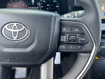 2026 Toyota 4Runner i-FORCE MAX 4Runner TRD Off-Road Premium