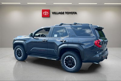 2026 Toyota 4Runner i-FORCE MAX 4Runner TRD Off-Road Premium