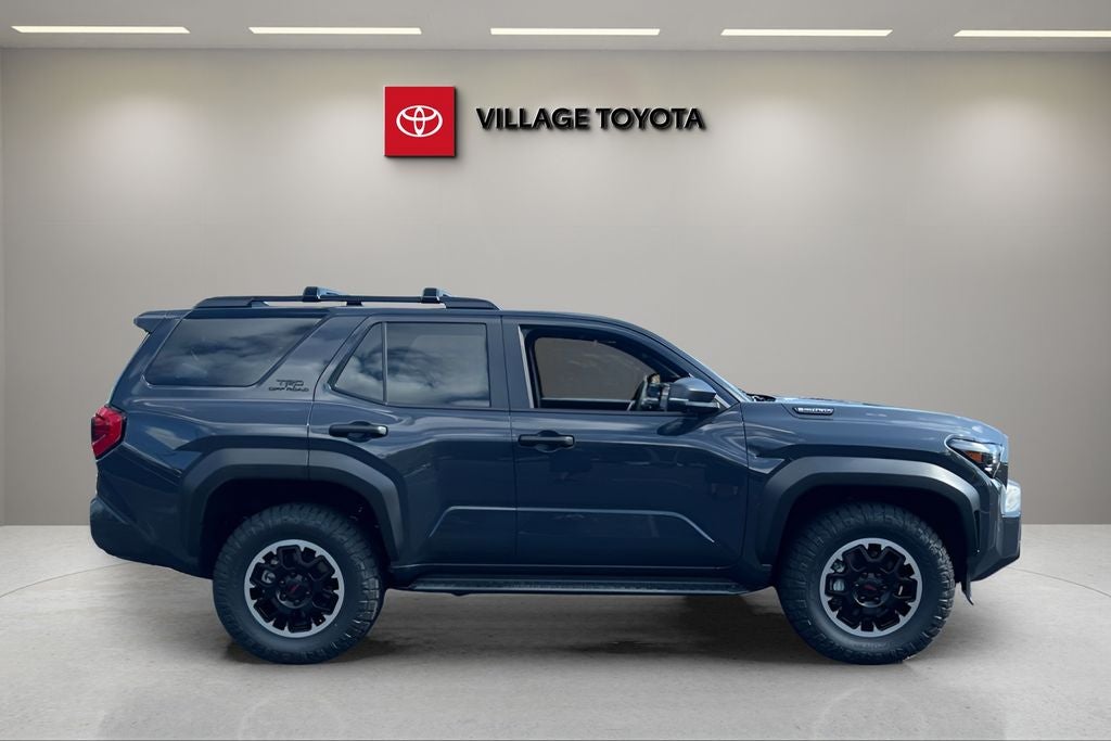 2026 Toyota 4Runner i-FORCE MAX 4Runner TRD Off-Road Premium