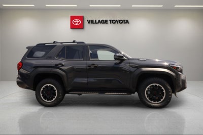 2026 Toyota 4Runner i-FORCE MAX 4Runner TRD Off-Road Premium