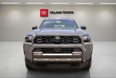 2026 Toyota 4Runner i-FORCE MAX 4Runner TRD Off-Road Premium