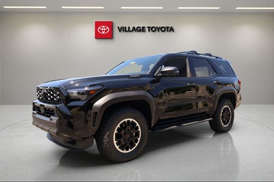 2026 Toyota 4Runner i-FORCE MAX 4Runner TRD Off-Road Premium