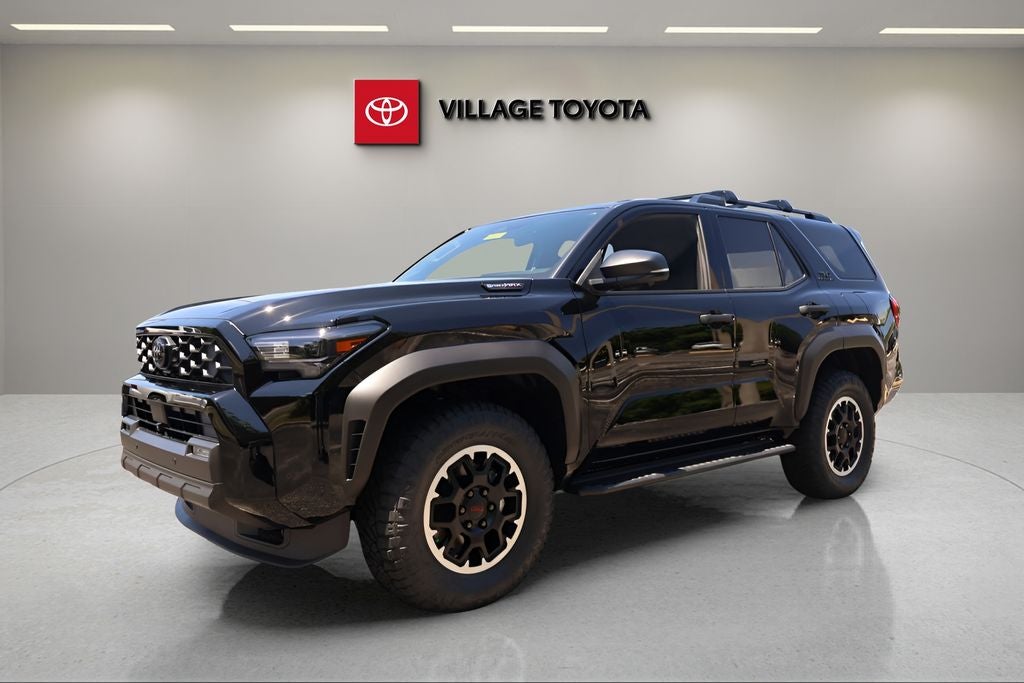 2026 Toyota 4Runner i-FORCE MAX 4Runner TRD Off-Road Premium