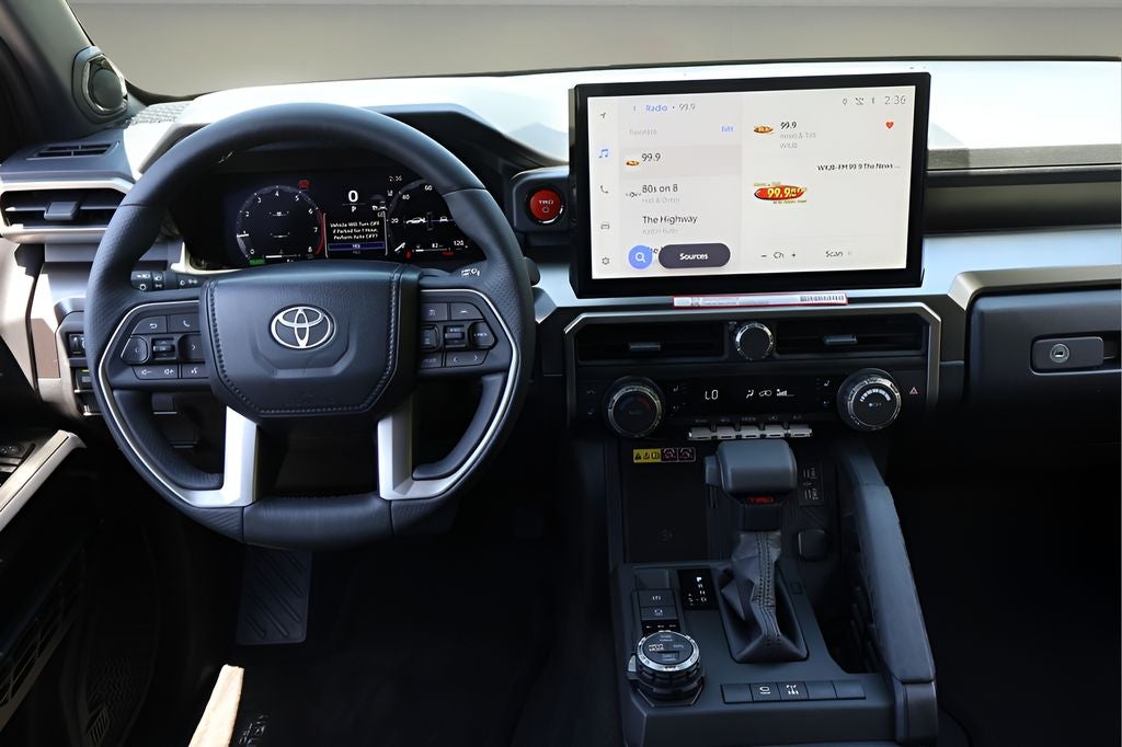 2026 Toyota 4Runner i-FORCE MAX 4Runner TRD Off-Road Premium