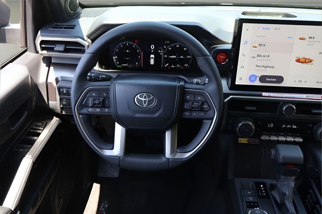 2026 Toyota 4Runner i-FORCE MAX 4Runner TRD Off-Road Premium