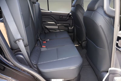2026 Toyota 4Runner i-FORCE MAX 4Runner TRD Off-Road Premium