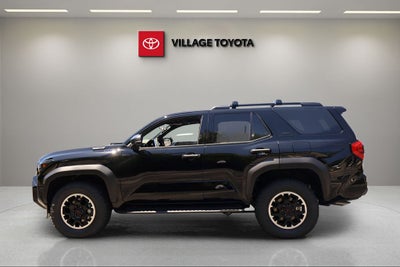 2026 Toyota 4Runner i-FORCE MAX 4Runner TRD Off-Road Premium