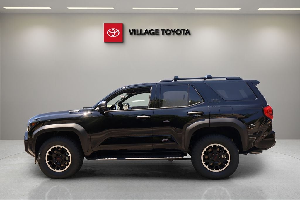 2026 Toyota 4Runner i-FORCE MAX 4Runner TRD Off-Road Premium