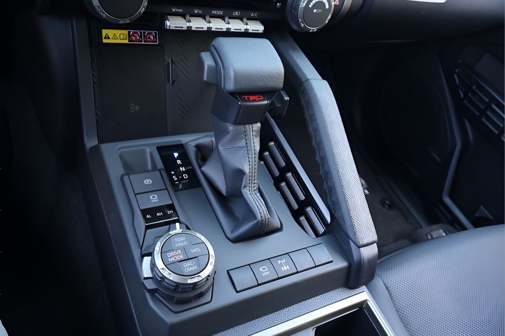 2026 Toyota 4Runner i-FORCE MAX 4Runner TRD Off-Road Premium