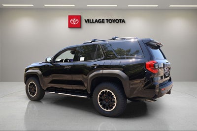 2026 Toyota 4Runner i-FORCE MAX 4Runner TRD Off-Road Premium