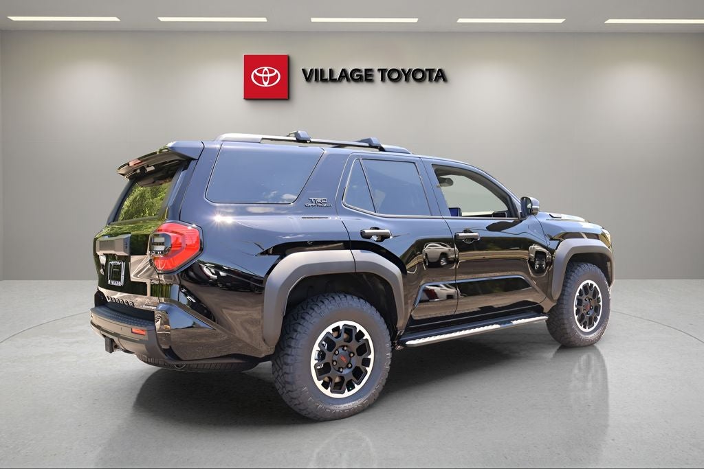 2026 Toyota 4Runner i-FORCE MAX 4Runner TRD Off-Road Premium