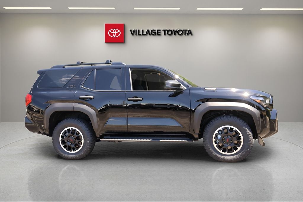 2026 Toyota 4Runner i-FORCE MAX 4Runner TRD Off-Road Premium