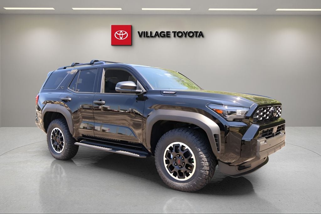 2026 Toyota 4Runner i-FORCE MAX 4Runner TRD Off-Road Premium