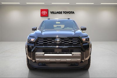 2026 Toyota 4Runner i-FORCE MAX 4Runner TRD Off-Road Premium