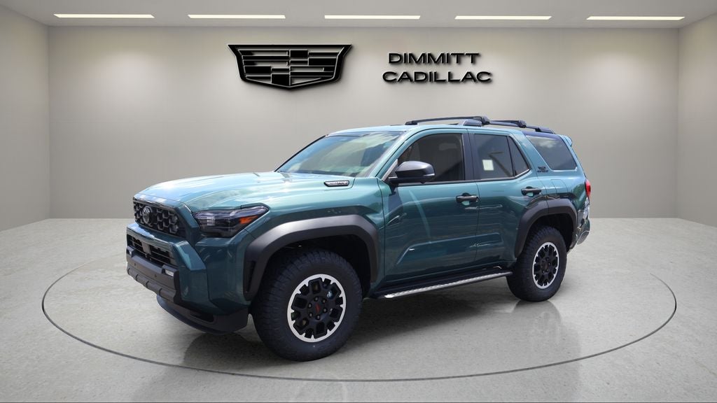2026 Toyota 4Runner i-FORCE MAX 4Runner TRD Off-Road Premium