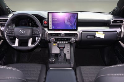 2026 Toyota 4Runner i-FORCE MAX 4Runner TRD Off-Road Premium