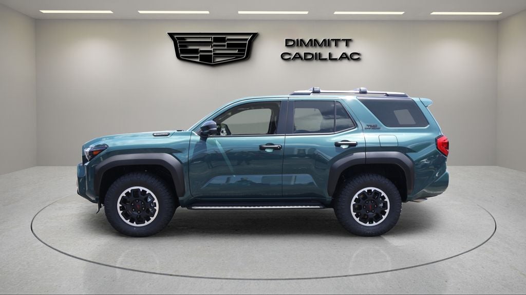 2026 Toyota 4Runner i-FORCE MAX 4Runner TRD Off-Road Premium