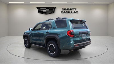 2026 Toyota 4Runner i-FORCE MAX 4Runner TRD Off-Road Premium