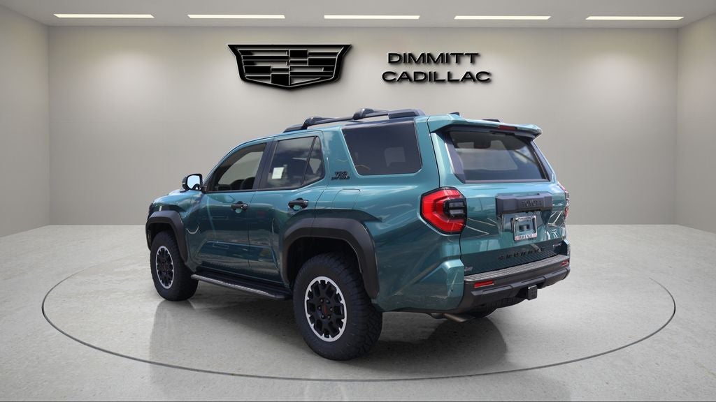 2026 Toyota 4Runner i-FORCE MAX 4Runner TRD Off-Road Premium