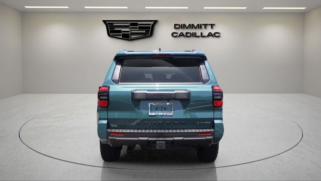 2026 Toyota 4Runner i-FORCE MAX 4Runner TRD Off-Road Premium