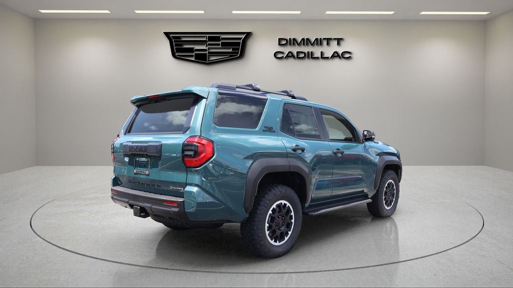 2026 Toyota 4Runner i-FORCE MAX 4Runner TRD Off-Road Premium